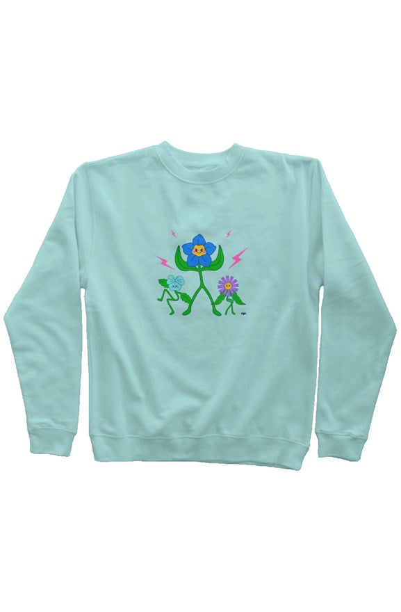 Biodiversity Crew Mint