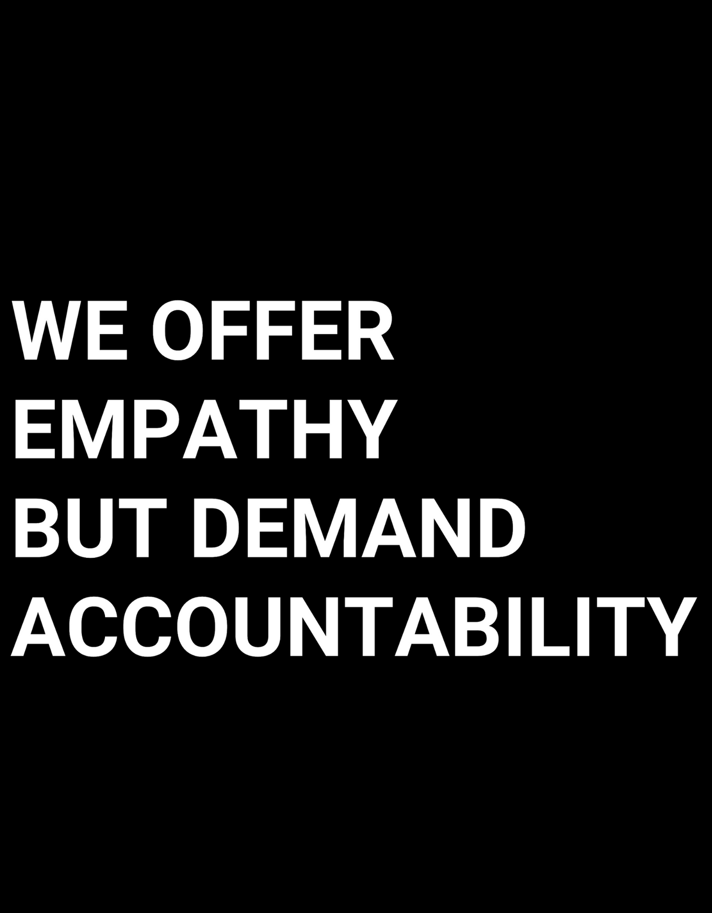 Empathy Zip Hoodie