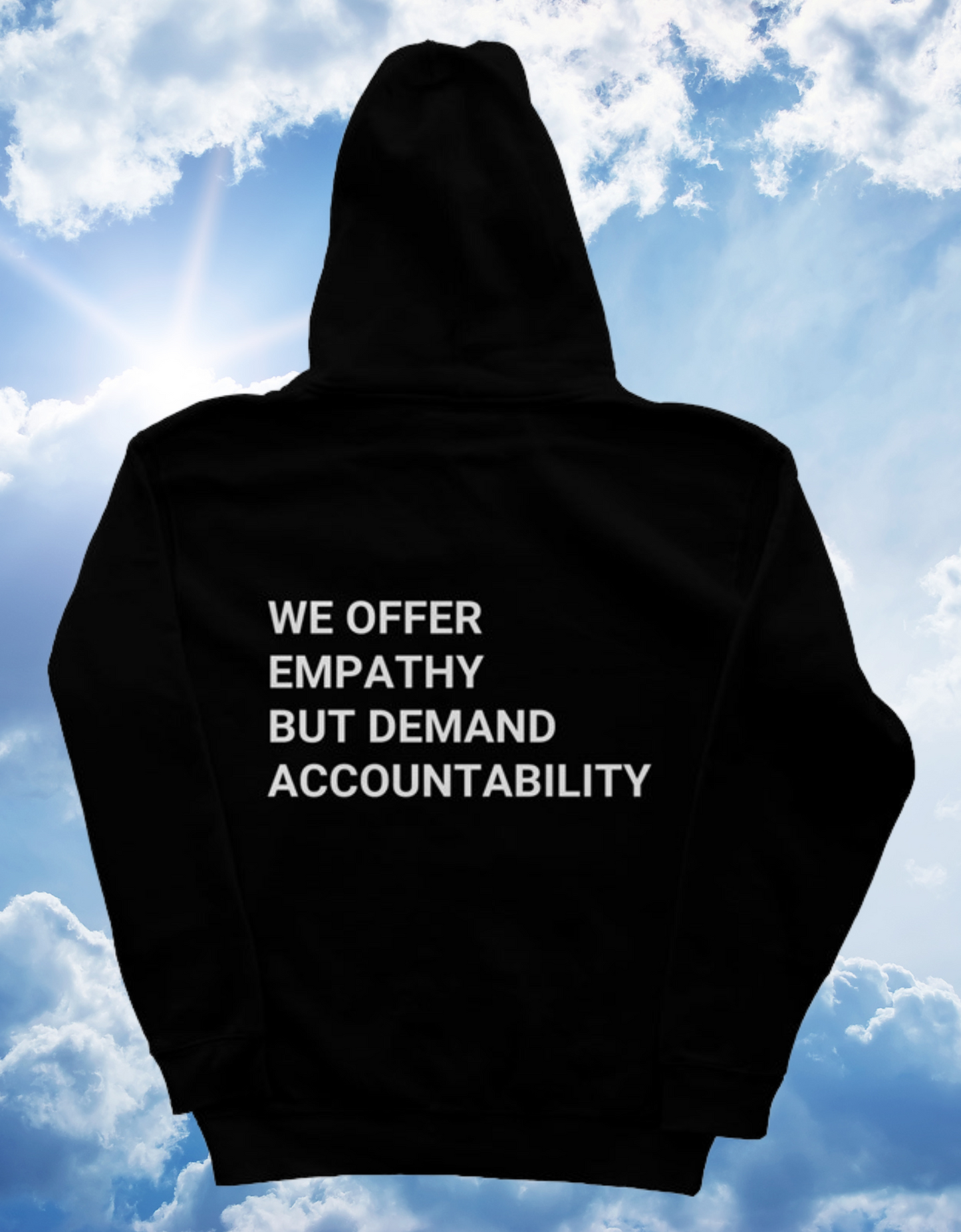 Empathy Zip Hoodie