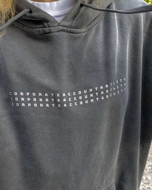 Accountability Hoodie