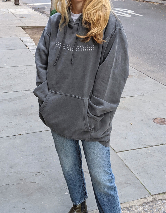 Accountability Hoodie