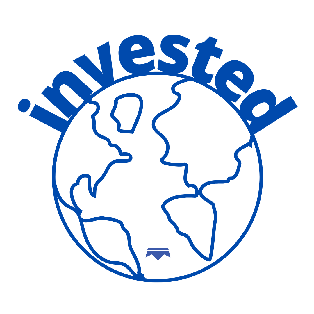 Invested Sticker