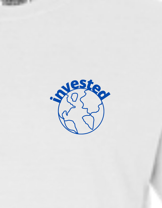 Invested Tee