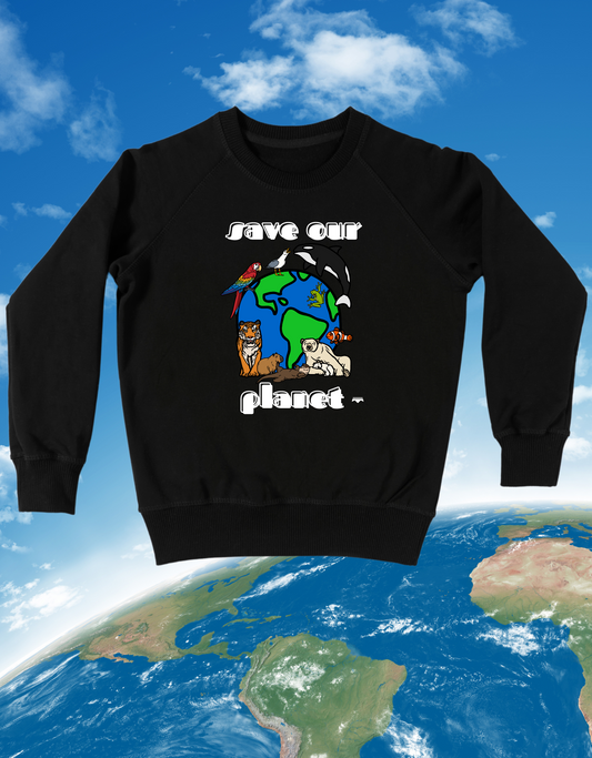 Save Our Planet Crew